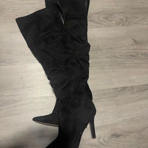 Jessica Simpson Louxie Over The Knee 